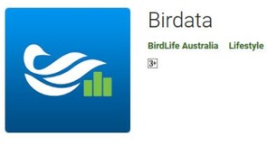 Birdata app on Google Play