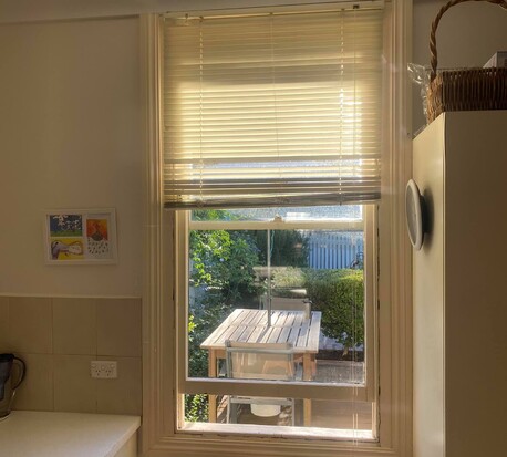 Meranta Awning Windows Install