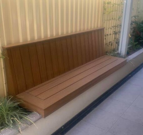 Newtechwood Teak Decking