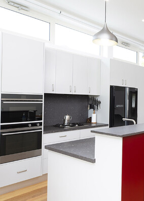 Functional Kitchen, Lawson built by APM Design and Construction