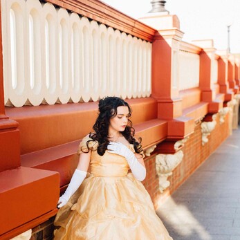 Beauty and the Beast Fairy