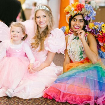 Pink Fairy Party