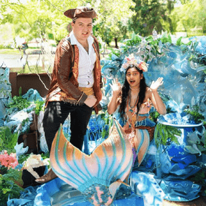 Fairyland Friends Mermaid