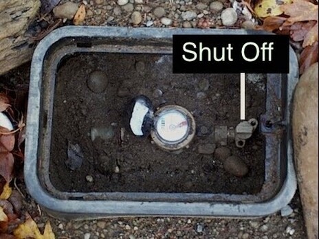 What to do in a plumbing emergency