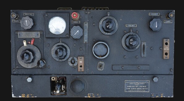 FS6 transmitter-receiver