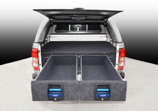 MSA HOLDEN COLORADO RG / ISUZU DMAXDOUBLE DRAWER SYSTEM$3,044.00