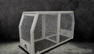 TA25DH Dogbox 1000mm high