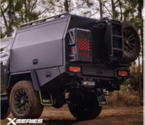 Chassis Mount Canopy