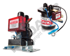 Dual Battery Isolators