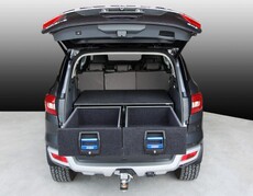 MSA FORD EVEREST DOUBLE DRAWER SYSTEM$2,676.00