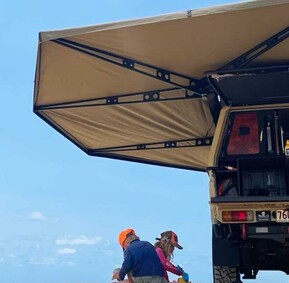 The Bush Company 270 XT Max