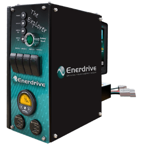 The Explorer Power System