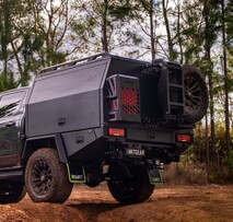 Chassis Mount Canopy