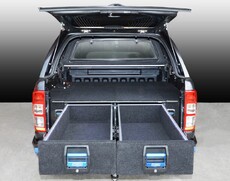 MSA FORD RANGER / MAZDA BT50 DOUBLE DRAWER SYSTEM$3,044.00