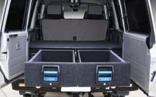 MSA - Double Tub Drawers