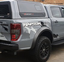 Ute Canopies