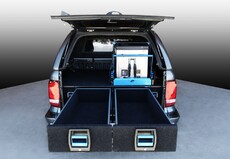 MSA VOLKSWAGEN AMAROK V6 WITH ADBLUEDOUBLE DRAWER SYSTEM$3,044.00