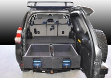 MSA TOYOTA LANDCRUISER PRADO 150 SERIESDOUBLE DRAWER SYSTEM$2,676.00