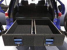 MSA TOYOTA FORTUNERDOUBLE DRAWER SYSTEM$2,676.00