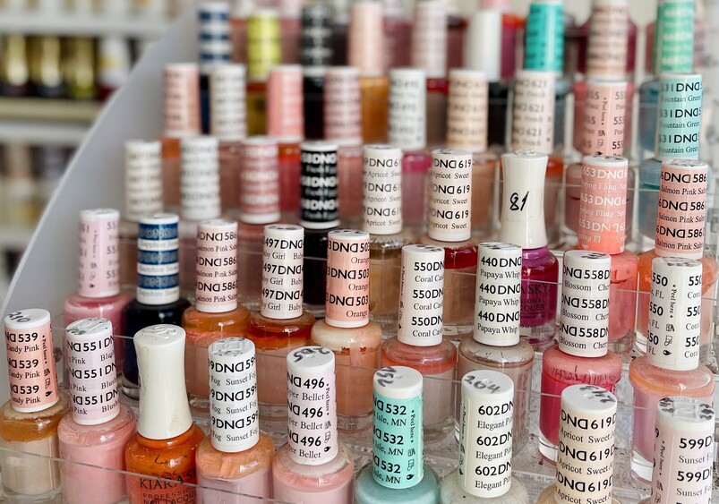 Nail Treatments Canberra Princess Nails Spa and Beauty