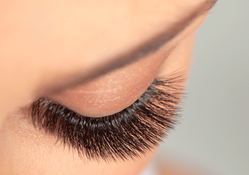 Image of eyelash extension