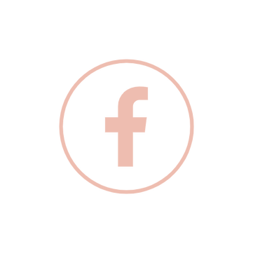 Pink Facebook Icon