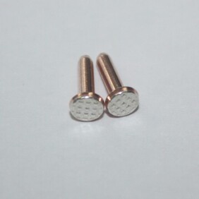 Single point contacts
