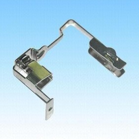 Clamping contact