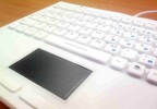 Medical keyboards