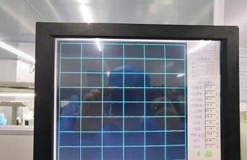 High linearity testing