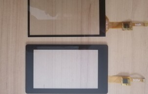 Capacitive Touchscreens