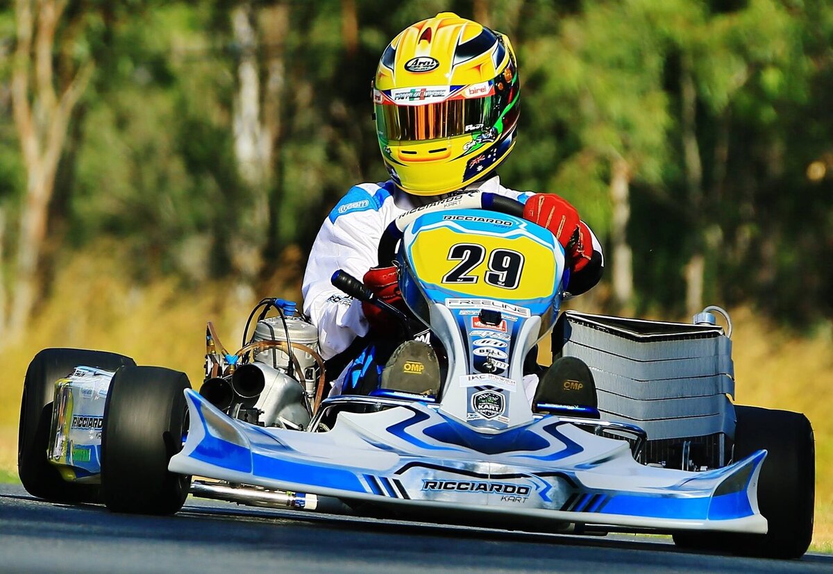 Ipswich Kart Club Home of Future Champions