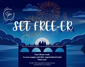 Epic Youth - Term 4 2025