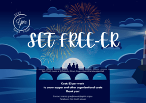 Epic Youth - Term 4 2025