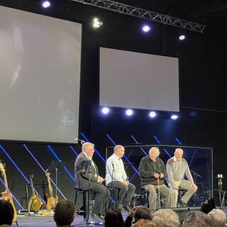 Mosaic Baptist Church - Past Pastors