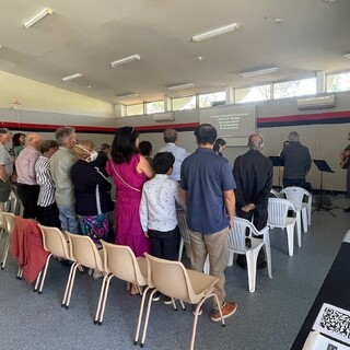 Mosaic Baptist Church - Nicholl's Congregation