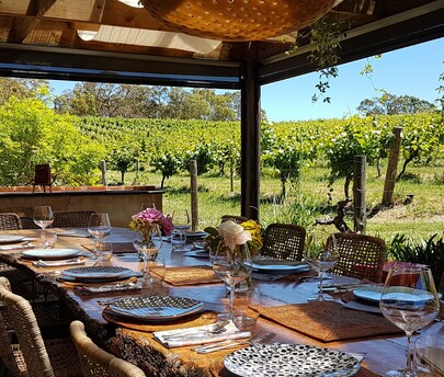 MID WEEK LUNCH OPTION