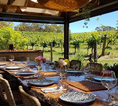 MID WEEK LUNCH OPTION