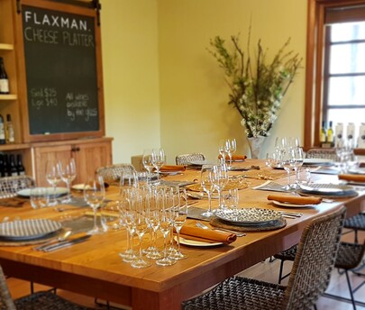 CELLAR DOOR WINE TASTING