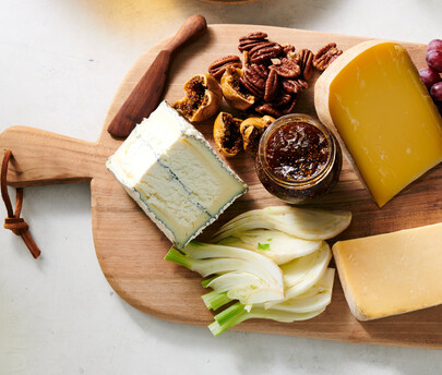 Flaxman Cheeseboard