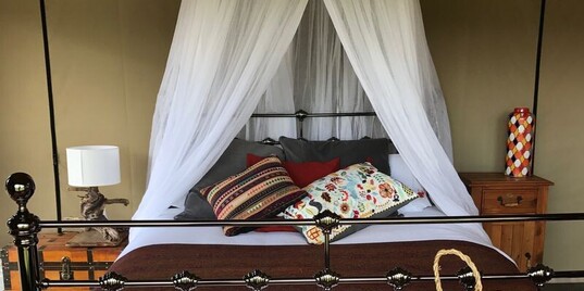 Boongarrie Glamping Tent