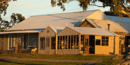 Hutch Hilton - Hutton Vale Farm