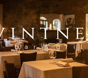 Vintners Bar & Grill - Beautiful Food / Lovely Setting / Open Fire