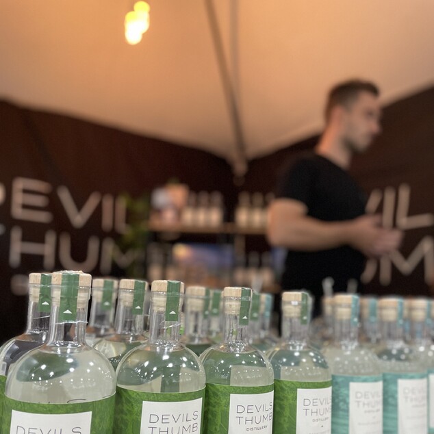 Devils Thumb Melbourne Gin Festival