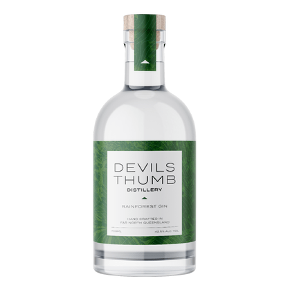 Devils Thumb Distillery Rainforest Gin