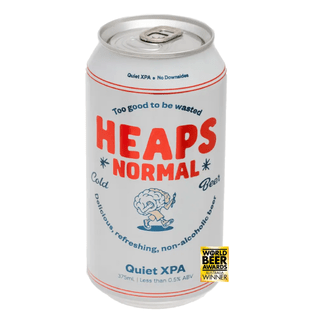 Heaps Normal Quiet XPA Beer