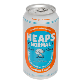 Heaps Normal Another Lager