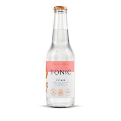 Long Rays Citrus Tonic