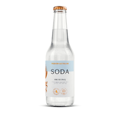 LongRays Original Soda