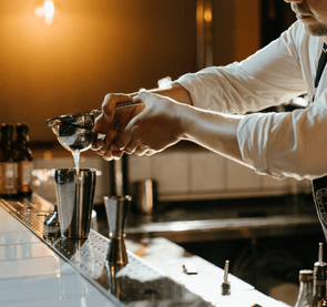 ALCOHOL DISTRIBUTION